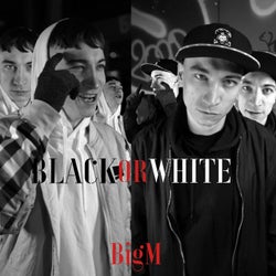 Black or White