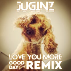Love You More (Remixes)
