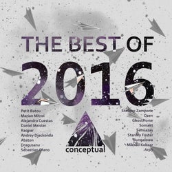 The Best of 2016 Conceptual Records