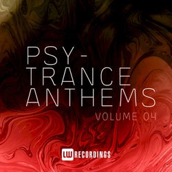 Psy-Trance Anthems, Vol. 04