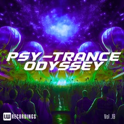 Psy-Trance Odyssey, Vol. 19