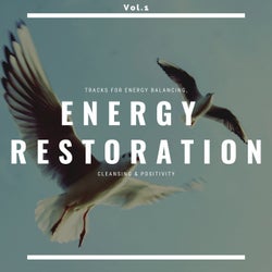 Energy Restoration - Tracks For Energy Balancing, Cleansing & Positivity Vol.1