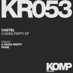 A 50000 Party EP