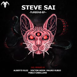 Steve Sai / HUDD ● SEPTEMBER 2020 CHARTS