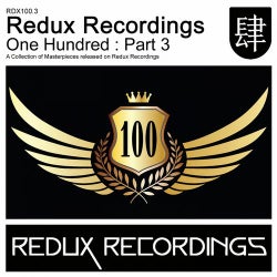 Redux Recordings One Hundred: Part 3