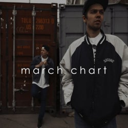March Chart by Volac