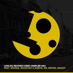 Loulou Records Deep Sampler 002