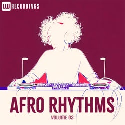 Afro Rhythms, Vol. 03