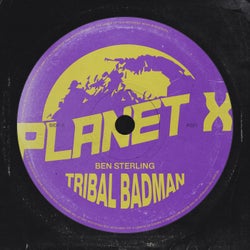 Tribal Badman (Extended Mix)