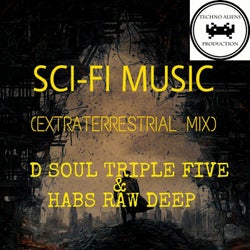 Sci-Fi Music (Extraterrestrial Mix)