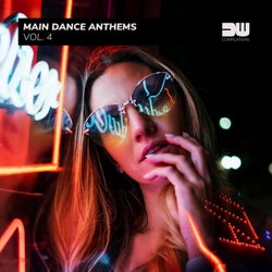 Main Dance Anthems, Vol. 4