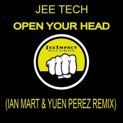 Open Your Head (Ian Mart & Yuen Perez Remix)