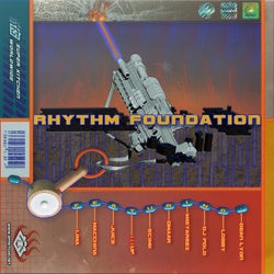 Rhythm Foundation, Vol. 1