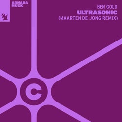 Ultrasonic - Maarten de Jong Remix