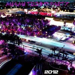Miami Techno Party 2012