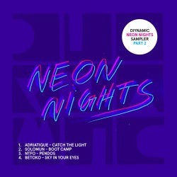Diynamic Neon Nights Sampler - Part 2