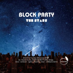 Kengo 2017 Block Party "The Stars"