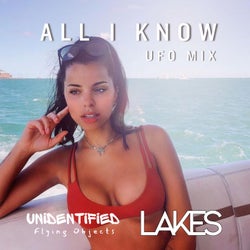 All I Know (UFO Mix)