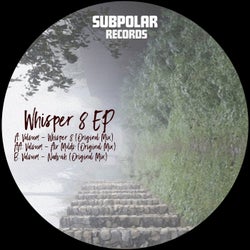 Whisper 8 EP