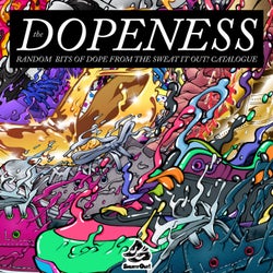 The Dopeness - EP