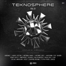 Teknosphere, Vol. 1 (Compiled By Ambrosano)