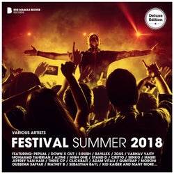 Festival Summer 2018 (Deluxe Version)