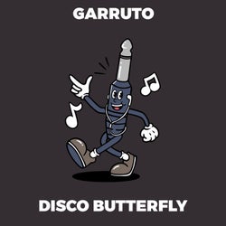 Disco Butterfly