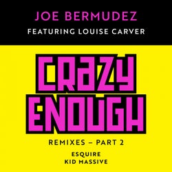 Crazy Enough: Remixes, Pt. 2