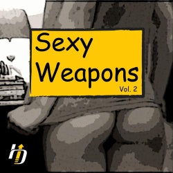 Sexy Weapons Volume 2