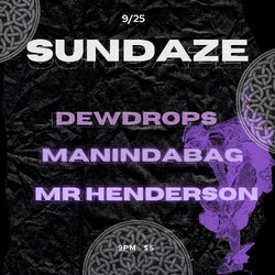 SunDaze 9/25 Future Garage