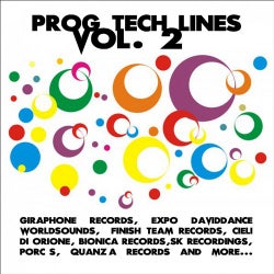 Prog Tech Lines - Vol. 2