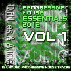 Progressive House Essentials 2012 Vol.1