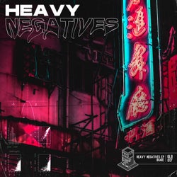 Heavy Negatives