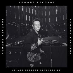 Nomade Records November 23'