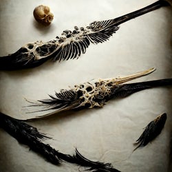 Feathers and Bones