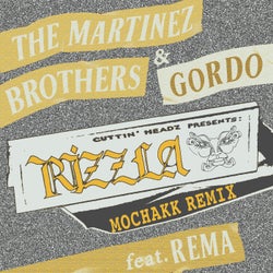 Rizzla (feat. Rema) [Mochakk Remix]