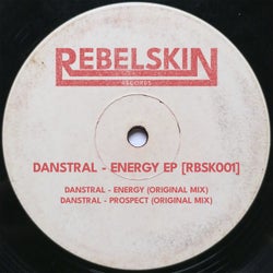 Energy EP
