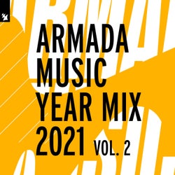 Armada Music Year Mix 2021, Vol. 2 - Extended Versions