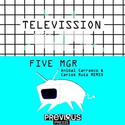 Five Mgr (Anibal Carrasco & Carlos Ruiz Remix)