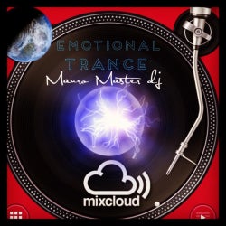 Master dj Emotional Trance chart 12/2014