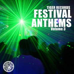 Festival Anthems (Vol. 3)