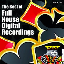 The Best of Full House Digital Recordings EP