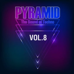 Pyramid, Vol. 8 (The Sound of Techno)