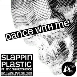 Slappin' Plastic Dance With Me Beatport Chart