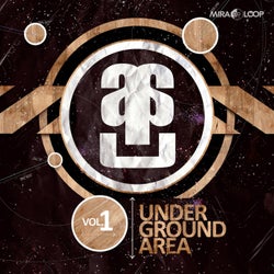 Underground Area, Vol. 1