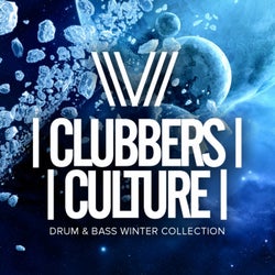 Clubbers Culture: Drum & Bass Winter Collection