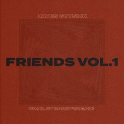 Friends, Vol. 1