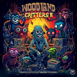 Woodland Critters 2 (Compiled by Steven WooDog)