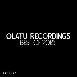 Olatu Recordings Best Of 2018