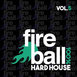 Fireball Recordings: 100%% Hard House, Vol. 5